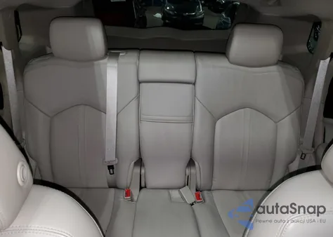 2015 Cadillac Srx Performance Collection z USA, uszkodzony, nr VIN 3GYFNFE32FS612103